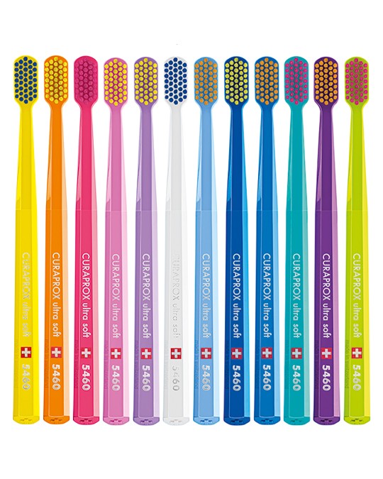 CURAPROX CS 5460 ULTRA SOFT BLISTER DA 1 UNITA' - farmacia187.it