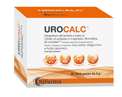 UROCALC 30 BUSTINE - farmacia187.it