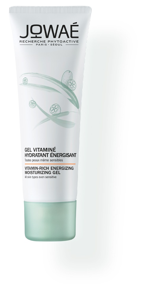 JOWAE GEL VITAMINIZZATO ENERGIZZANTE 40 ML - farmacia187.it