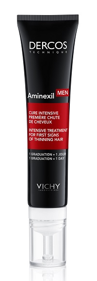 DERCOS AMINEXIL MEN TRATTAMENTO INTENSIVO 36 ML - farmacia187.it
