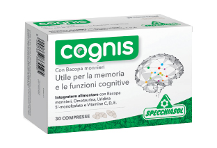 COGNIS 30 COMPRESSE - farmacia187.it