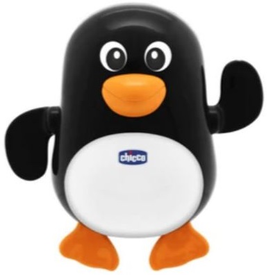 CHICCO GIOCO PINGUINO NUOTATORE - farmacia187.it
