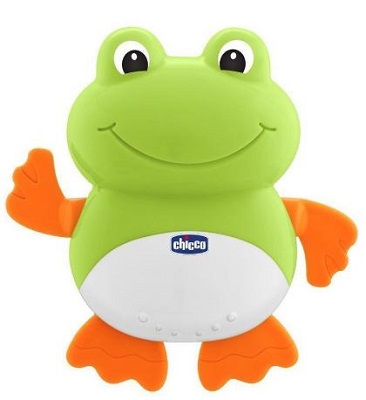 CHICCO GIOCO RANA NUOTATRICE - farmacia187.it