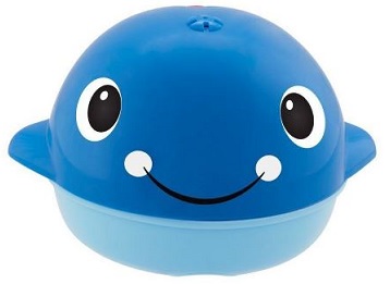 CHICCO GIOCO BALENA SPRUZZINA - farmacia187.it