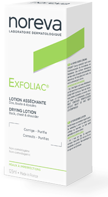 EXFOLIAC LOZIONE 125 ML - farmacia187.it