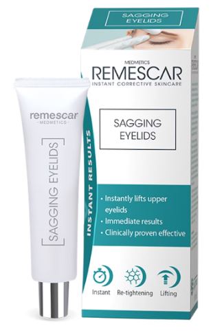 REMESCAR PALPEBRE CADENTI 8 ML - farmacia187.it