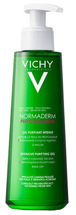 NORMADERM PHYTOSOLUTION CLEANSER 200 ML - farmacia187.it