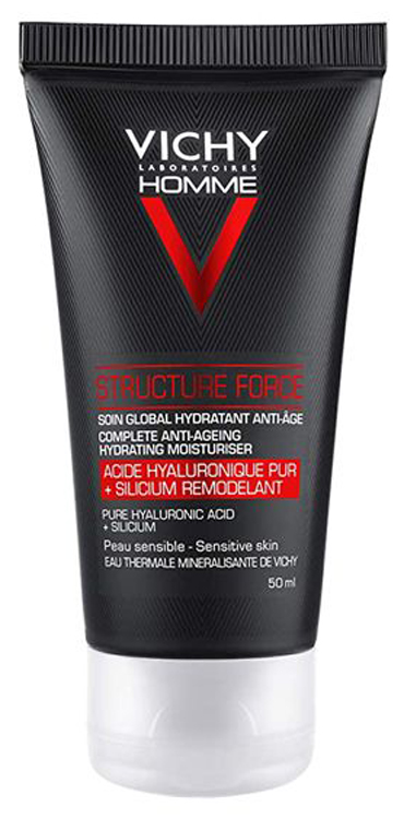 VICHY HOMME STRUCTURE FORCE 50 ML - farmacia187.it