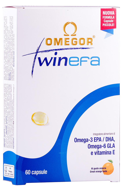 OMEGOR TWINEFA 60 CAPSULE NEW - farmacia187.it