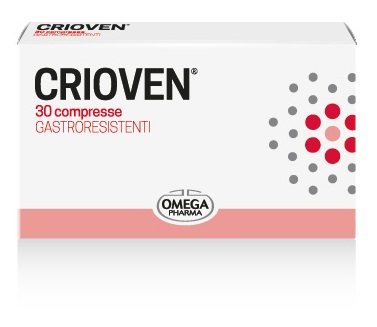 CRIOVEN 30 COMPRESSE - farmacia187.it