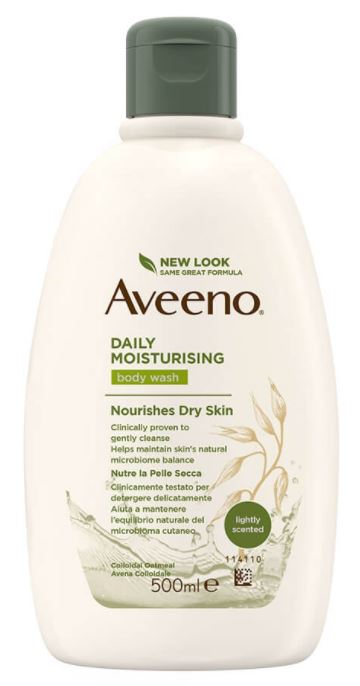 AVEENO PN BAGNO DOCCIA PROMO 500 ML - farmacia187.it
