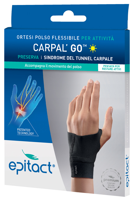 EPITACT CARPAL'GO DESTRO TAGLIA M - farmacia187.it