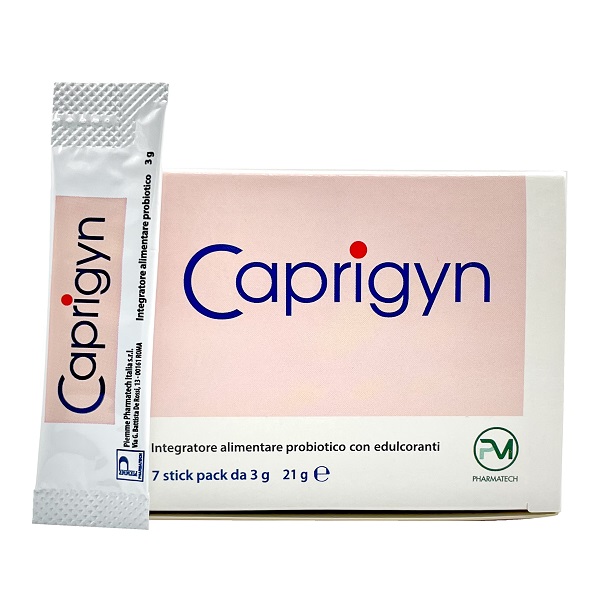 CAPRIGYN 7 BUSTINE - farmacia187.it