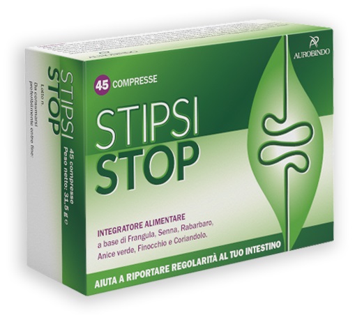 STIPSI STOP 45 COMPRESSE - farmacia187.it