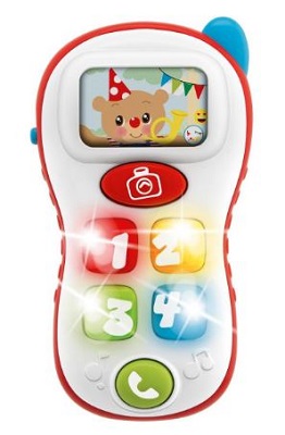 CHICCO GIOCO SELFIE PHONE ITA/EN - farmacia187.it