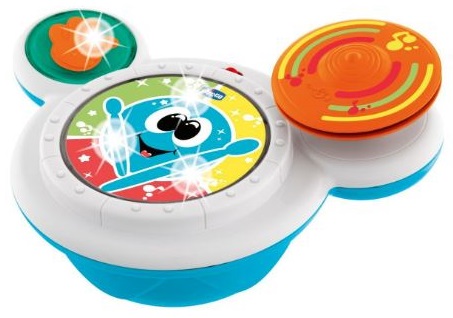 CHICCO GIOCO MUSIC BAND DRUM - farmacia187.it