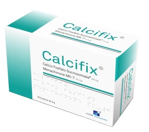 CALCIFIX 30 BUSTINE - farmacia187.it