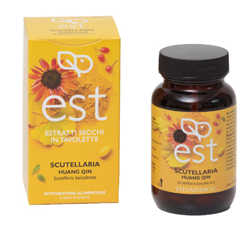 SCUTELLARIA ESTRATTO SECCO 60 TAVOLETTE - farmacia187.it