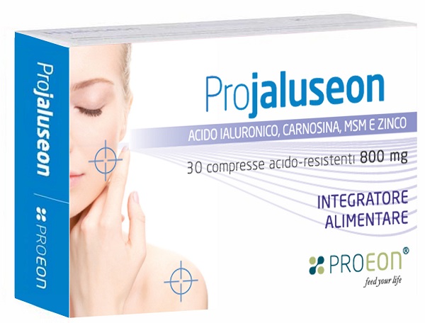 PROJALUSEON 30 COMPRESSE - farmacia187.it