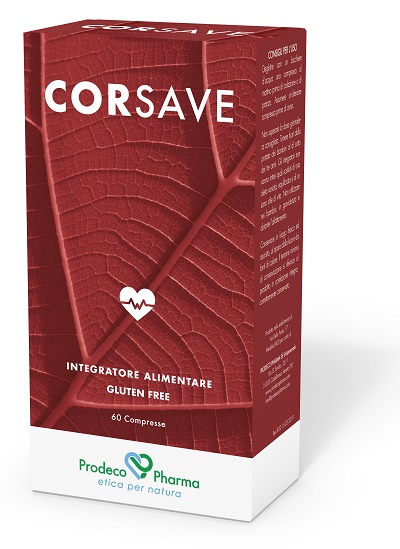 CORSAVE 60 COMPRESSE - farmacia187.it