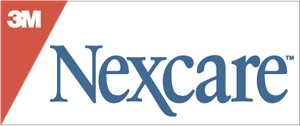 GARZA COMPRESSA STERILE NEXCARE STERIMED SOFT 36X40 CM MUL TILINGUAL 12 PEZZI - farmacia187.it