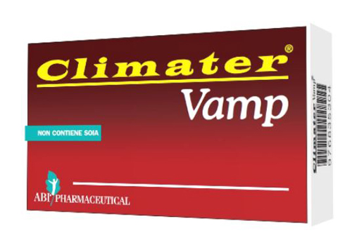 CLIMATER VAMP 20 COMPRESSE - farmacia187.it