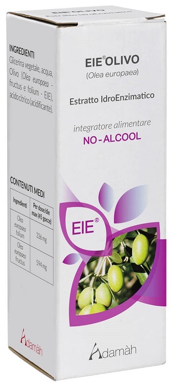 EIE OLIVO 30 ML - farmacia187.it