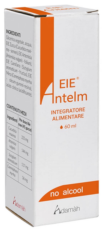 EIE ANTELM 60 ML - farmacia187.it