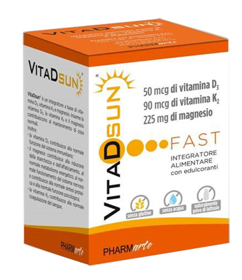 VITADSUN 30 STICK - farmacia187.it