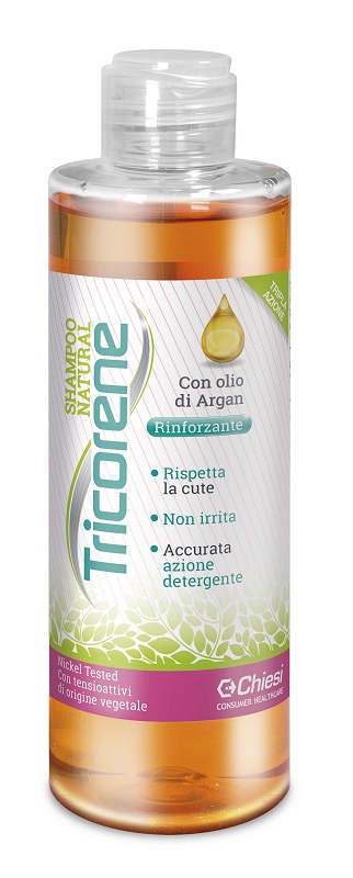 TRICORENE SHAMPOO NATURAL 210 ML - farmacia187.it