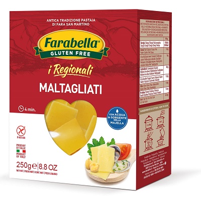 FARABELLA MALTAGLIATI I REGIONALI 250 G ASTUCCIO - farmacia187.it