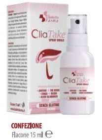 CLIATAKE SPRAY ORALE 15 ML - farmacia187.it