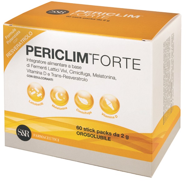 PERICLIM FORTE 60 STICK - farmacia187.it