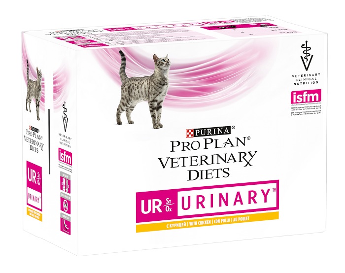 PPVD GATTO MULTIPACK UR URINARY POLLO 10 X 85 G - farmacia187.it