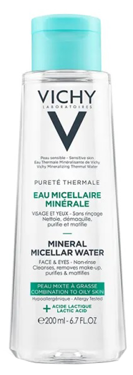 PURETE THERMALE ACQUA MICELLARE PELLI SENSIBILI 400 ML - farmacia187.it