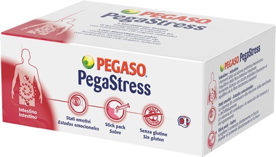PEGASTRESS 14 STICK PACK - farmacia187.it