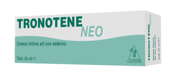 TRONOTENE NEO CREMA INTIMA 30 G - farmacia187.it