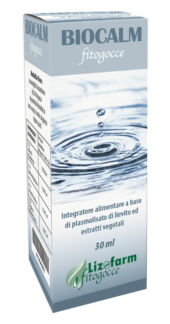 BIOCALM FITOGOCCE 30 ML - farmacia187.it