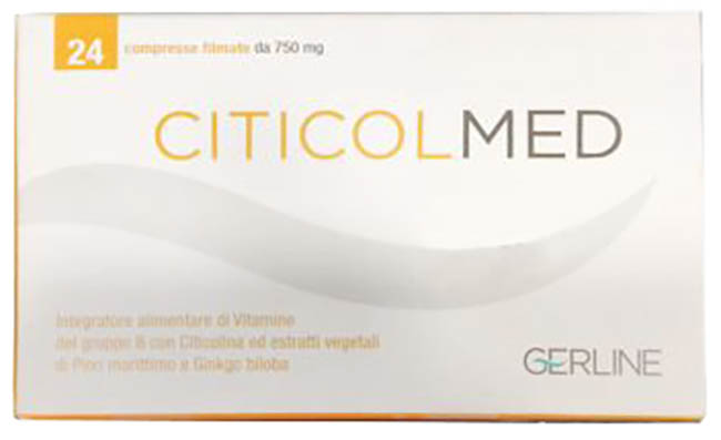 CITICOLMED 24 COMPRESSE - farmacia187.it