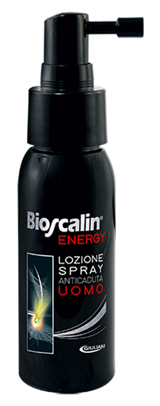 BIOSCALIN ENERGY LOZIONE SPRAY - farmacia187.it