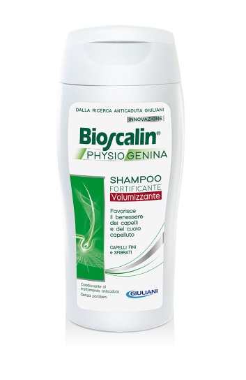 BIOSCALIN PHYSIOGENINA SHAMPOO VOLUMIZZANTE PREZZO SPECIALE 200 ML - farmacia187.it