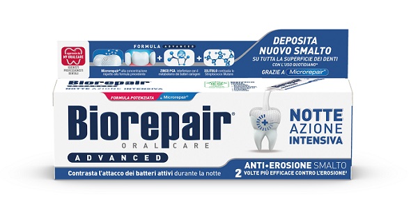 BIOREPAIR ADVANCED NOTTE AZIONE INTENSIVA 75 ML - farmacia187.it
