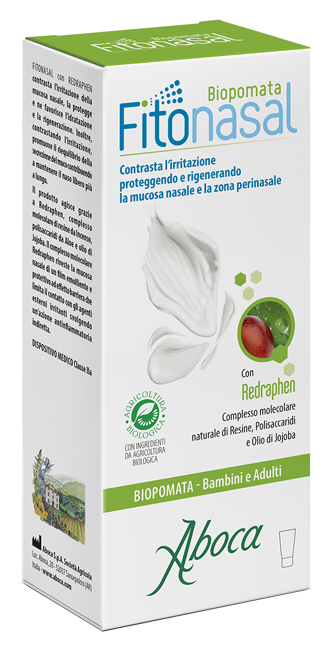 FITONASAL BIOPOMATA 10 ML - farmacia187.it
