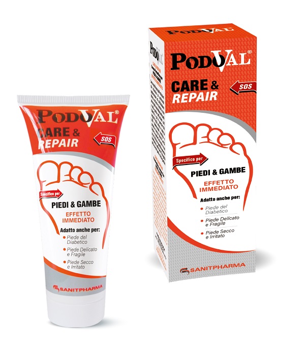 PODOVAL CARE 100 ML - farmacia187.it