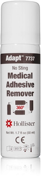 SPRAY ADAPT REMOVER PER RIMOZIONE ADESIVI MEDICALI 50 ML - farmacia187.it