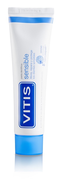 VITIS SENSITIVE DENTIFRICIO INTL 0519 100 ML - farmacia187.it