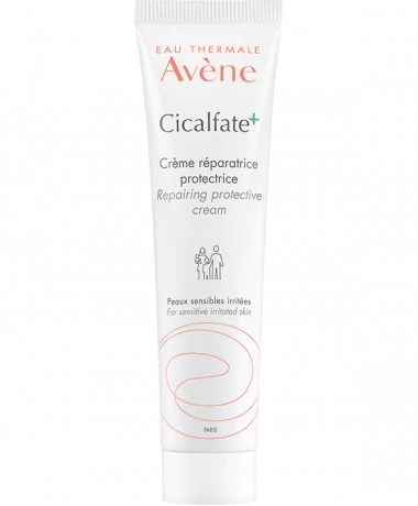 EAU THERMALE AVENE CICALFATE + CREMA RISTRUTTURANTE PROTETTIVA 100 ML - farmacia187.it