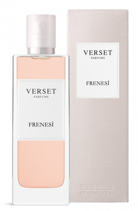 VERSET FRENESI' EAU DE PARFUM 50 ML - farmacia187.it