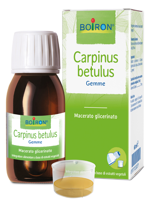 CARPINUS BET BOIRON MACERATO GLICERICO 60 ML - farmacia187.it