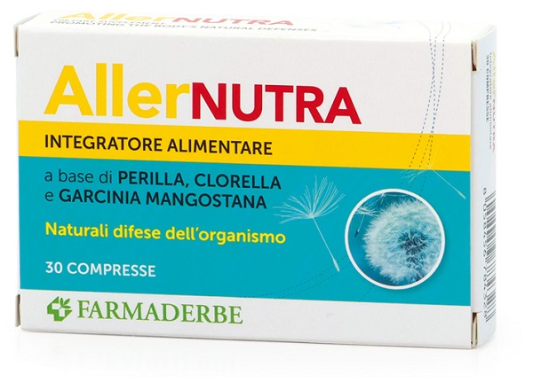 ALLER NUTRA 30 COMPRESSE - farmacia187.it